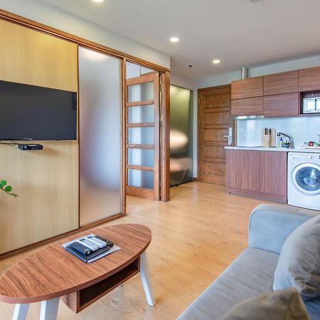 Sunny Moon West Lake Apartment Hanoï Chambre photo