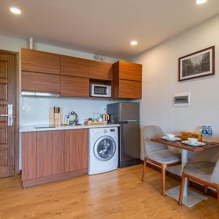 Sunny Moon West Lake Apartment Hanoï Chambre photo