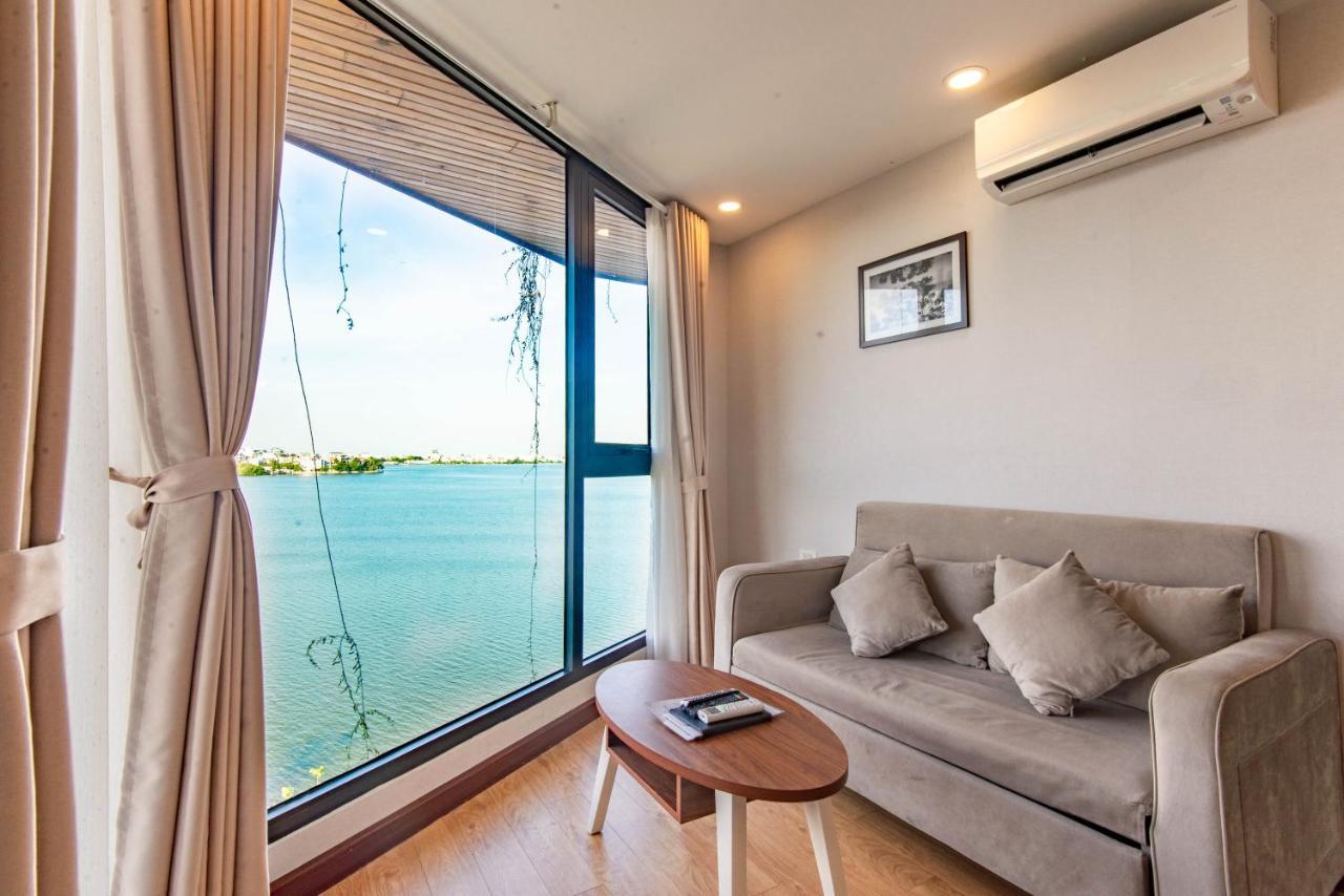 Sunny Moon West Lake Apartment Hanoï Extérieur photo