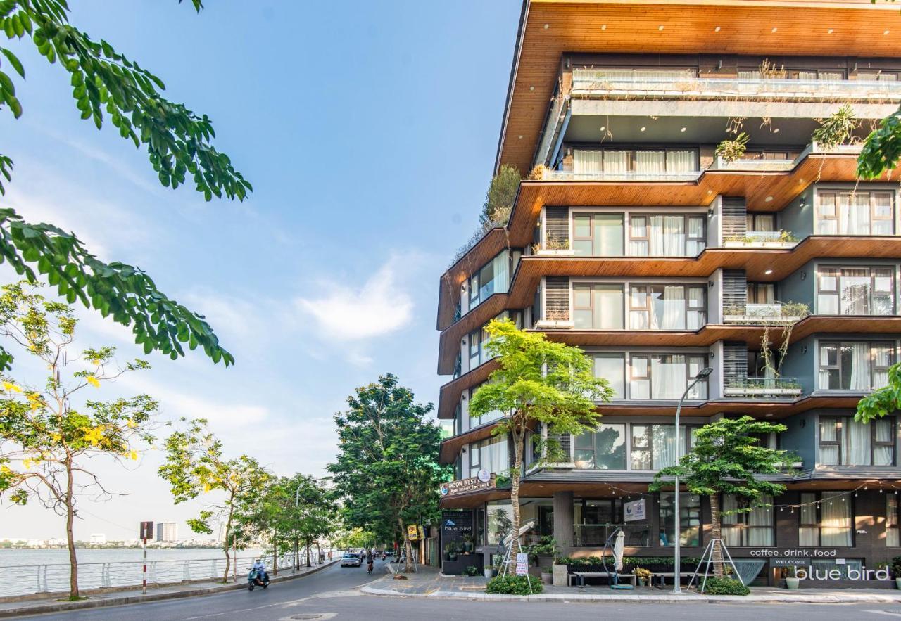 Sunny Moon West Lake Apartment Hanoï Extérieur photo