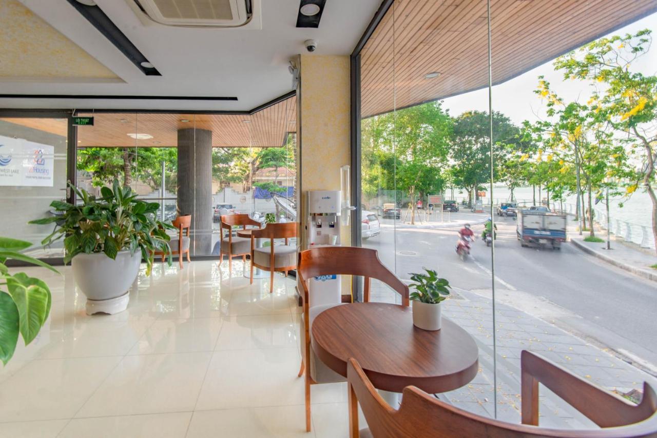 Sunny Moon West Lake Apartment Hanoï Extérieur photo