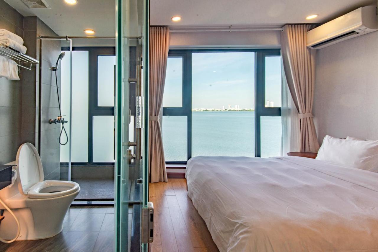 Sunny Moon West Lake Apartment Hanoï Extérieur photo