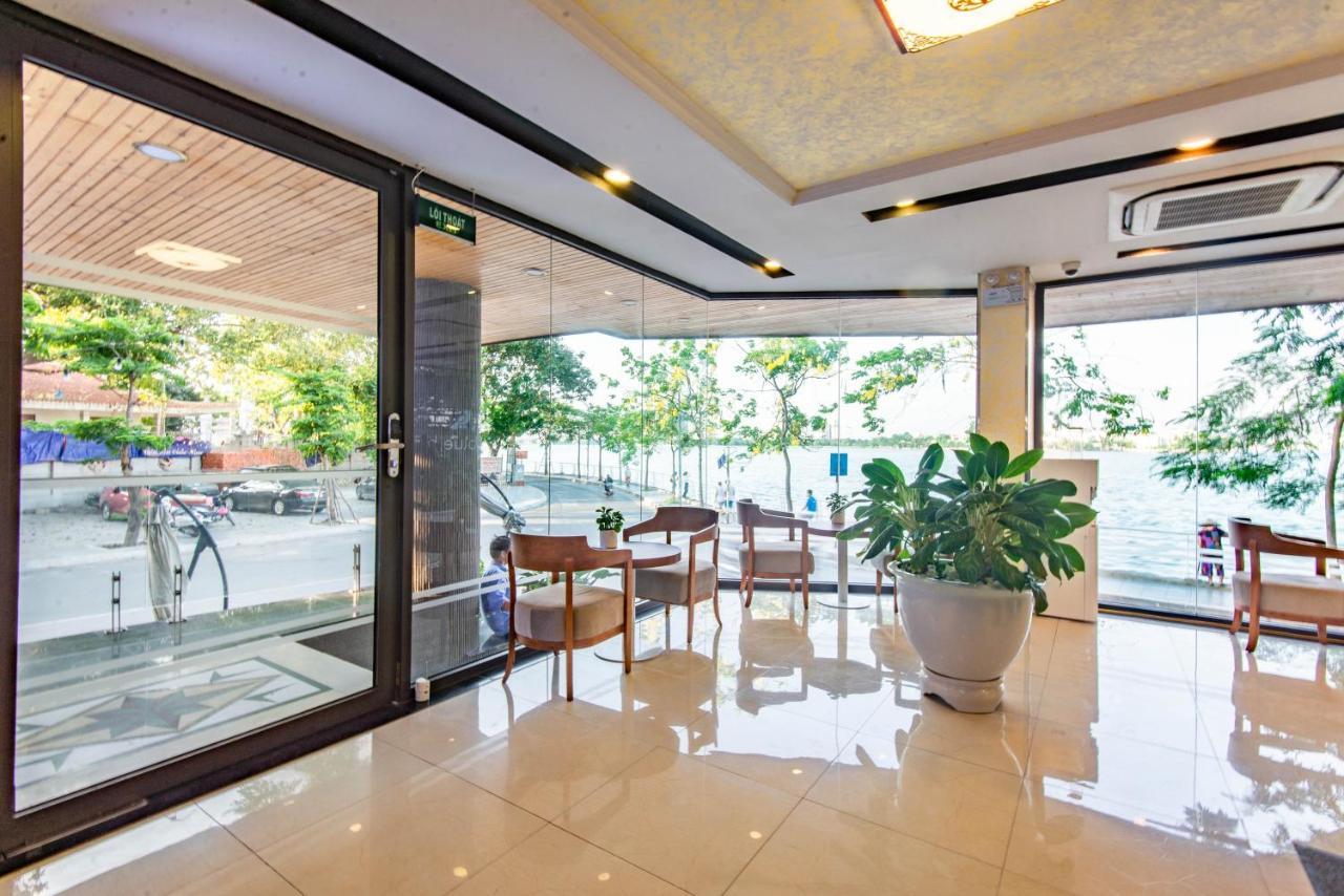 Sunny Moon West Lake Apartment Hanoï Extérieur photo