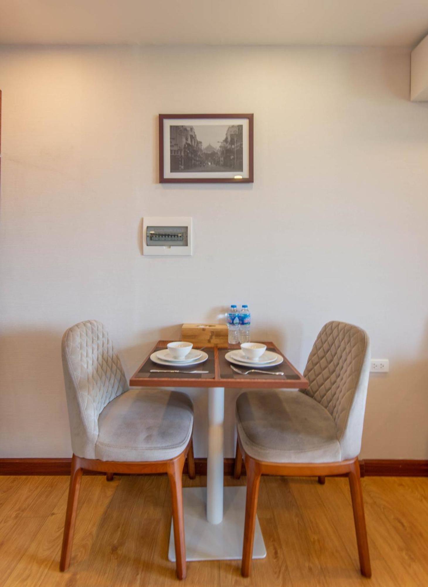 Sunny Moon West Lake Apartment Hanoï Chambre photo