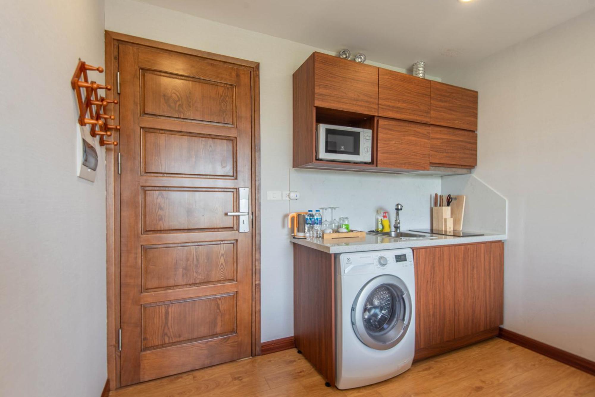 Sunny Moon West Lake Apartment Hanoï Chambre photo