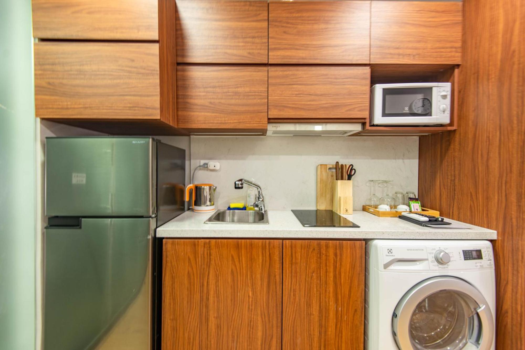Sunny Moon West Lake Apartment Hanoï Chambre photo